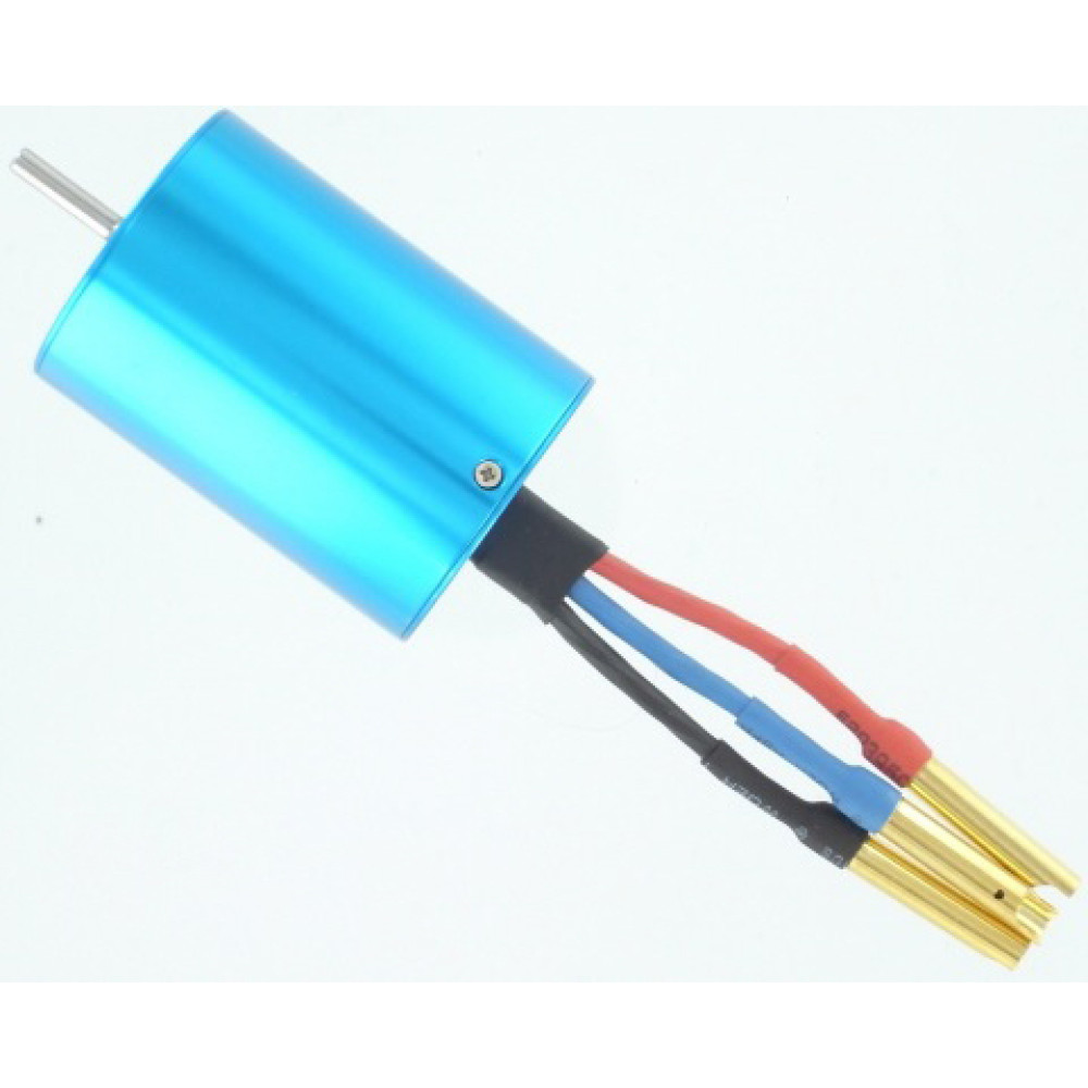 Бесколлекторный мотор HSP 2724KV - 003404