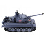 Радиоуправляемый танк Heng Long German Tiger 1:16 (ИК+Пневмо) 2.4G - 3818-1 V6.0