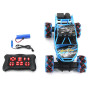 Радиоуправляемый краулер Zegan на роликовых колесах, свет, звук 2.4G - ZG-C1431