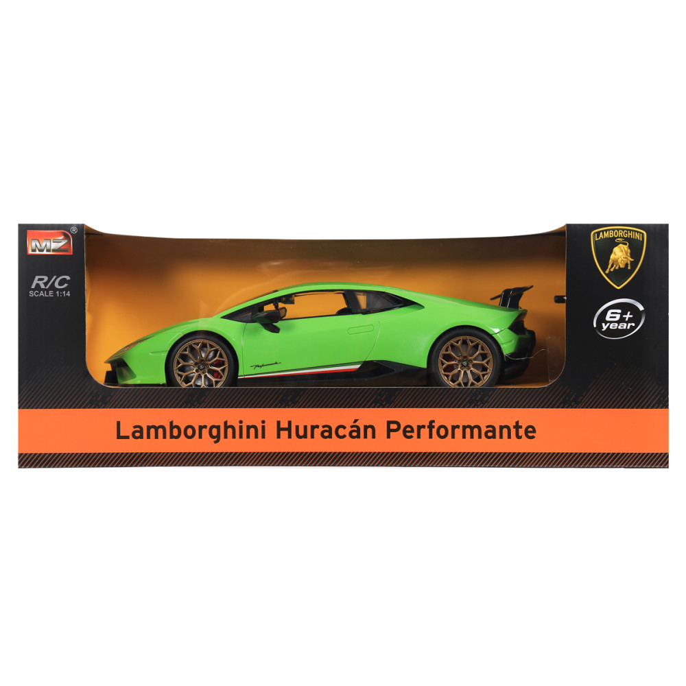 Радиоуправляемая машина Lamborghini Huracan 1:14 - MZ-2862