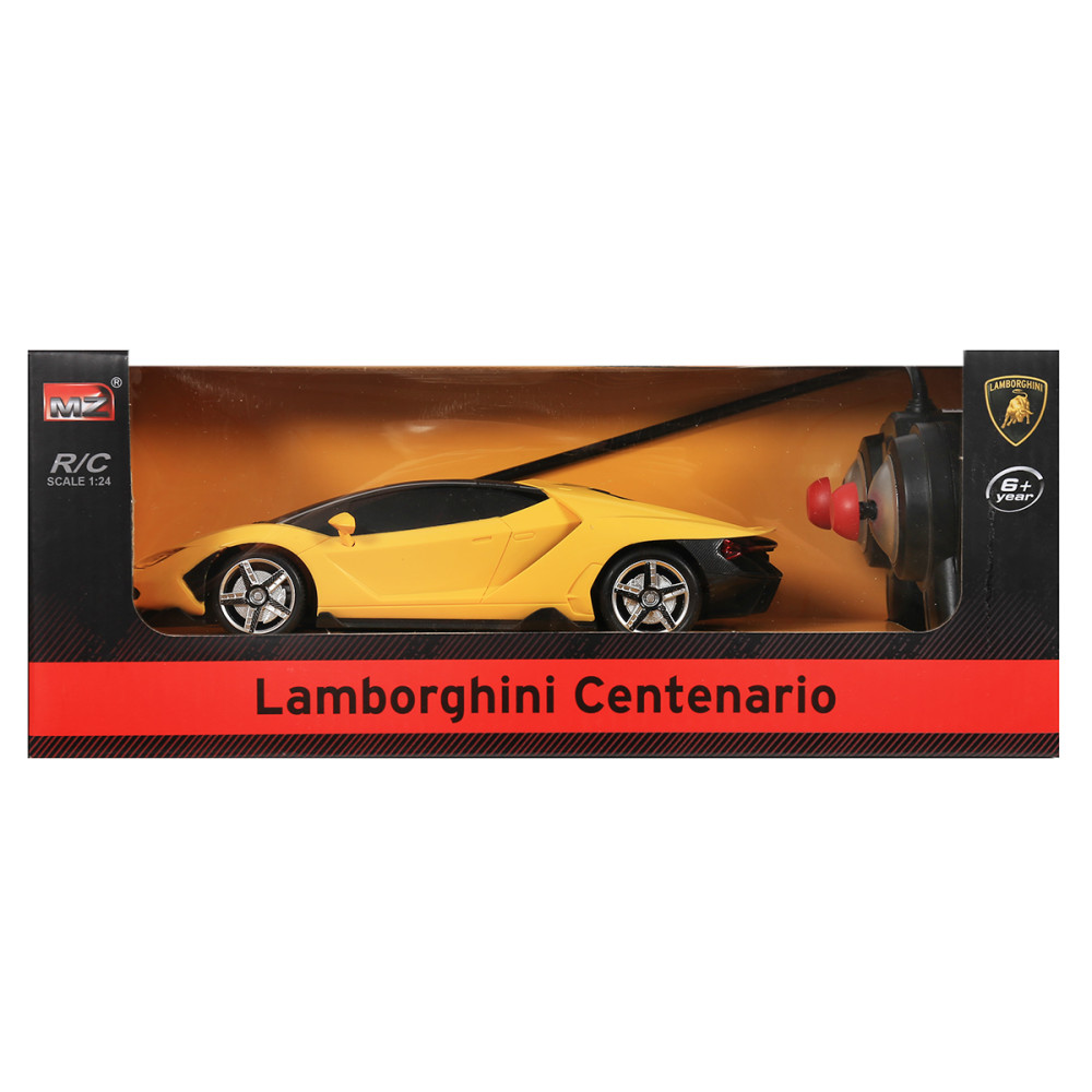 Радиоуправляемая машина Lamborghini Centenario 1:24 - MZ-27058
