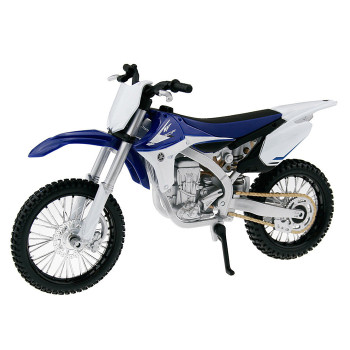 Металлическая модель Maisto YAMAHA YZ450F 1:12 - 39195