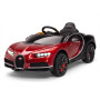 Электромобиль Bugatti Chiron 2.4G - RED - HL318