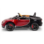 Электромобиль Bugatti Chiron 2.4G - RED - HL318