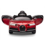 Электромобиль Bugatti Chiron 2.4G - RED - HL318