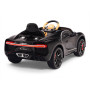 Детский Bugatti Chiron 2.4G - BLACK - HL318 с пультом