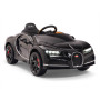 Детский Bugatti Chiron 2.4G - BLACK - HL318 с пультом