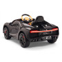 Детский Bugatti Chiron 2.4G - BLACK - HL318 с пультом