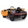 Детский Bugatti Chiron 2.4G - BLACK - HL318 с пультом