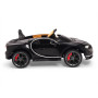 Детский Bugatti Chiron 2.4G - BLACK - HL318 с пультом