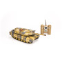 Радиоуправляемый танковый бой Huan Qi 558 - HQ558