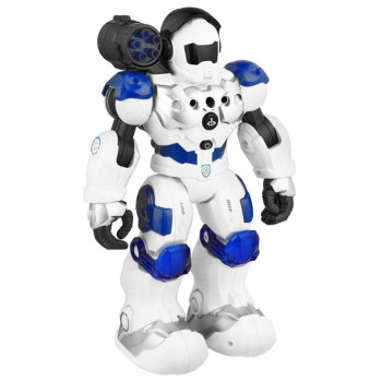 Радиоуправляемый робот Пультовод Альф (свет, звук, стрелы 5 шт) - ZYA-A2750