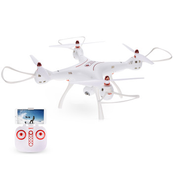 Радиоуправляемый квадрокоптер Syma - X8SW-D WiFi FPV RTF 2.4G - SYMA-X8SW-D