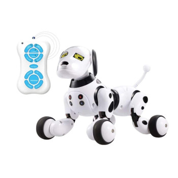 Радиоуправлемая интерактивная собачка RobotDog - 9007А