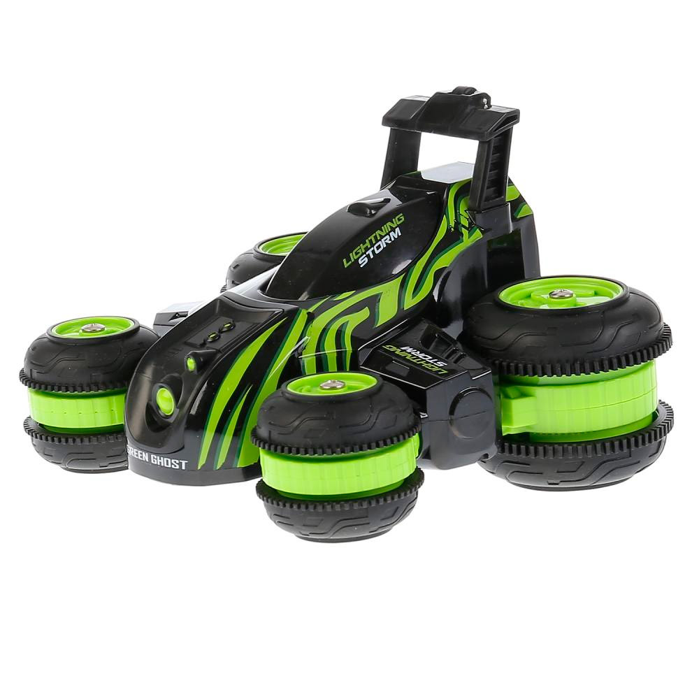 Радиоуправляемый перевертыш HB toys Turbine Storm 2.4G - HB-CL01B