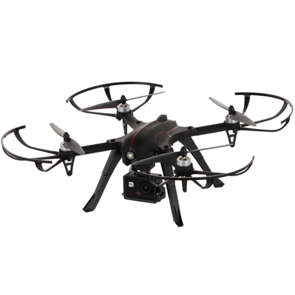 Радиоуправляемый квадрокоптер с камерой Ultra HD 4K R-Wings RWA321