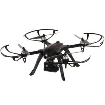 Радиоуправляемый квадрокоптер с камерой Ultra HD 4K R-Wings RWA321