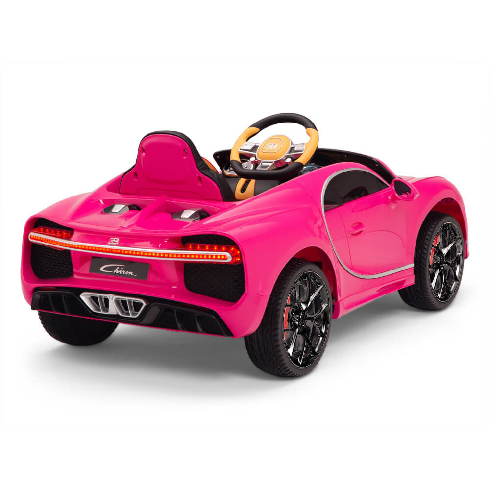 Электромобиль Bugatti Chiron 2.4G - Pink - HL318