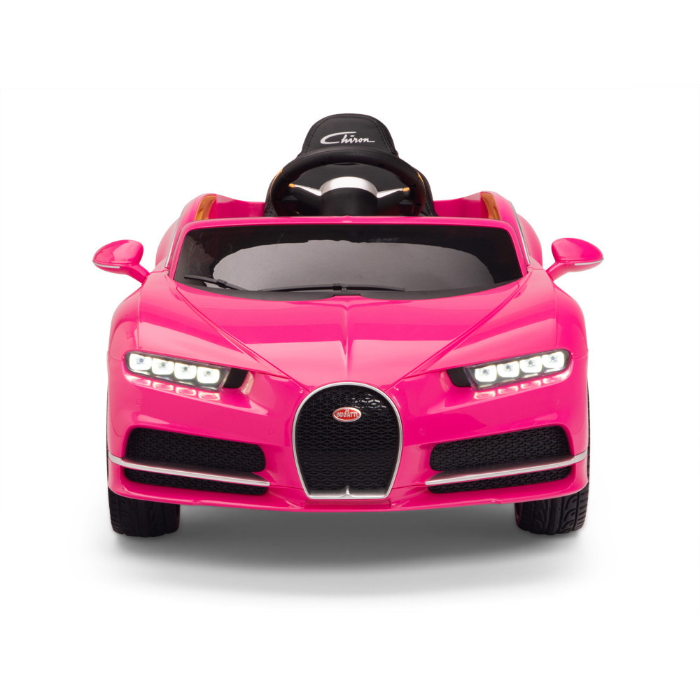 Электромобиль Bugatti Chiron 2.4G - Pink - HL318