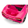 Электромобиль Bugatti Chiron 2.4G - Pink - HL318
