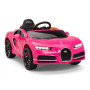 Электромобиль Bugatti Chiron 2.4G - Pink - HL318