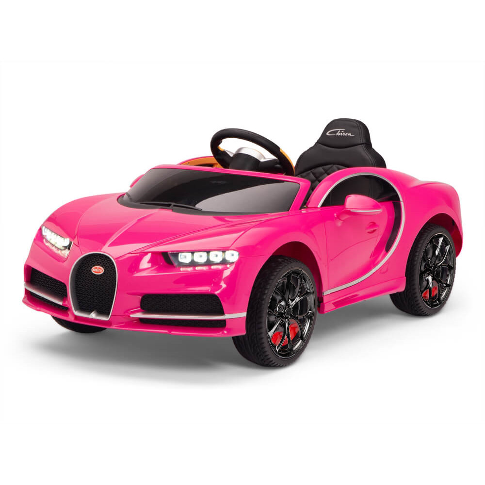 Электромобиль Bugatti Chiron 2.4G - Pink - HL318