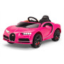 Электромобиль Bugatti Chiron 2.4G - Pink - HL318
