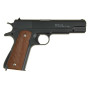 Пистолет металлический Colt 1911 с кобурой (пневматика, 21,5 см) - G.13