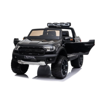 Детский электромобиль Ford Ranger Raptor - DK-F150R-BLACK-PAINT