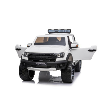 Детская машина джип Ford Ranger Raptor - DK-F150R-WHITE