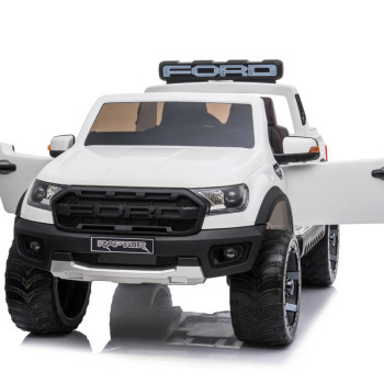 Детская машина джип Ford Ranger Raptor - DK-F150R-WHITE