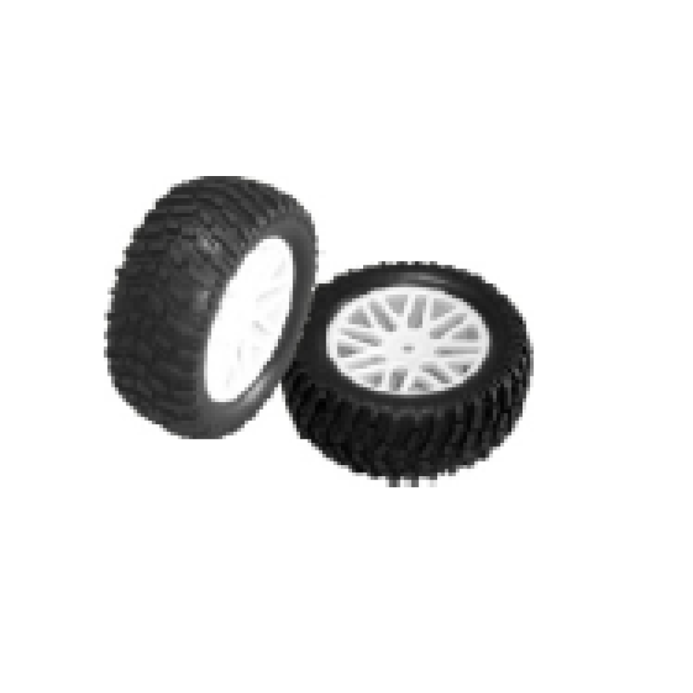 Колеса в сборе HSP - 15502