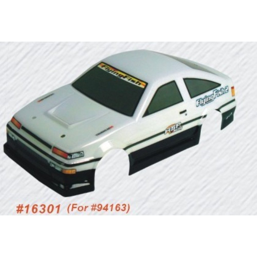 Корпус HSP -16301