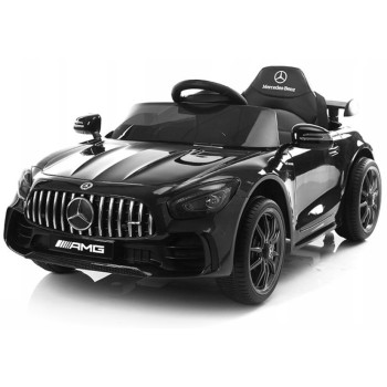 Детский электромобиль Mercedes-Benz GTR AMG 12V - BBH-0006-BLACK-PAINT