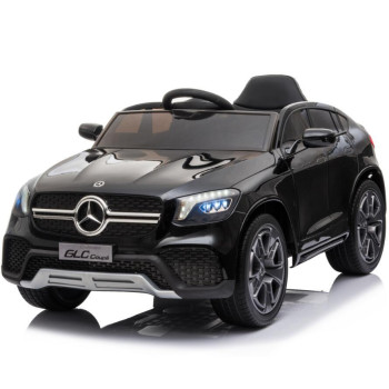 Электромобиль Mercedes-Benz Concept GLC Coupe 12V - BBH-0008-BLACK