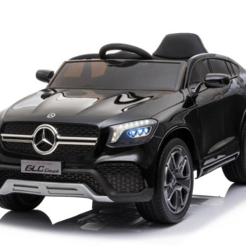 Электромобиль Mercedes-Benz Concept GLC Coupe 12V - BBH-0008-BLACK