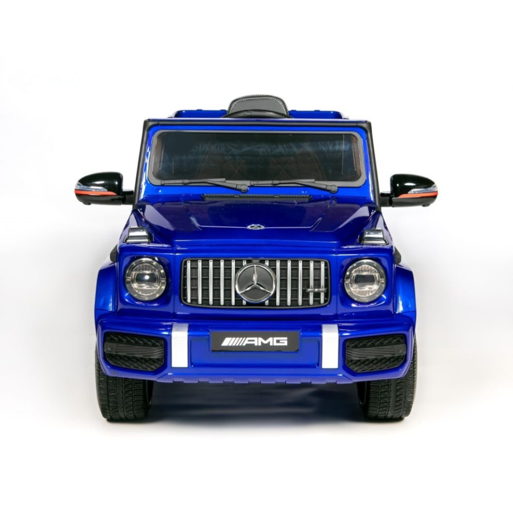 Электромобиль Mercedes-Benz G63 AMG 12V - BBH-0002-BLUE-PAINT
