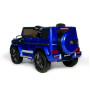 Электромобиль Mercedes-Benz G63 AMG 12V - BBH-0002-BLUE-PAINT