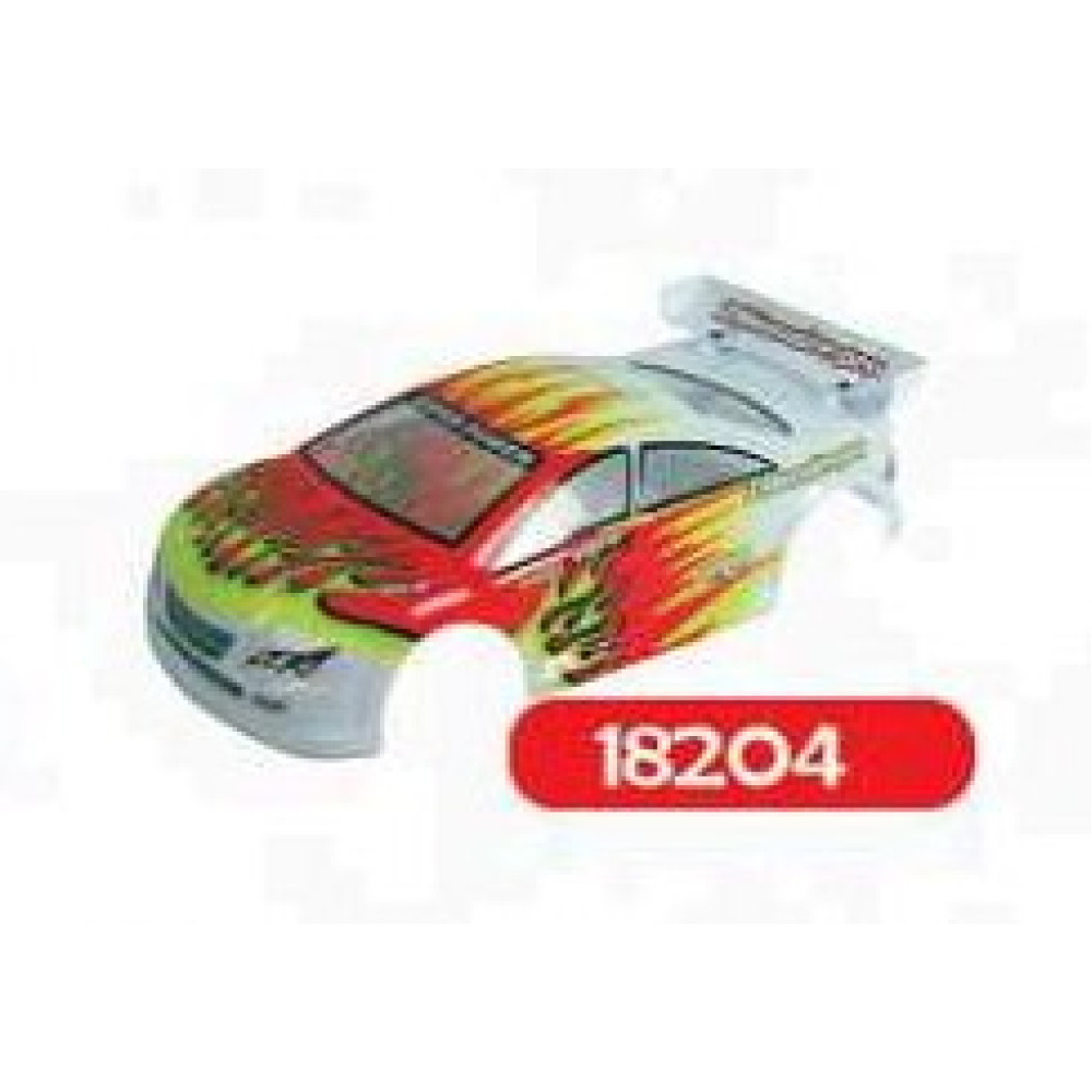 Корпус HSP - 18204