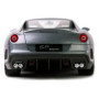 Радиоуправляемая машина MZ Ferrari 599XX 1:14 - 2029-Sliver