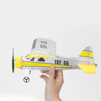 Радиоуправляемый самолет Art-tech ISF Indoor RTF - 2.4Ghz (21231)