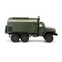 Радиоуправляемый внедорожник WPL Советский военный грузовик Урал 4WD 1:16 2.4G - WPLB-36