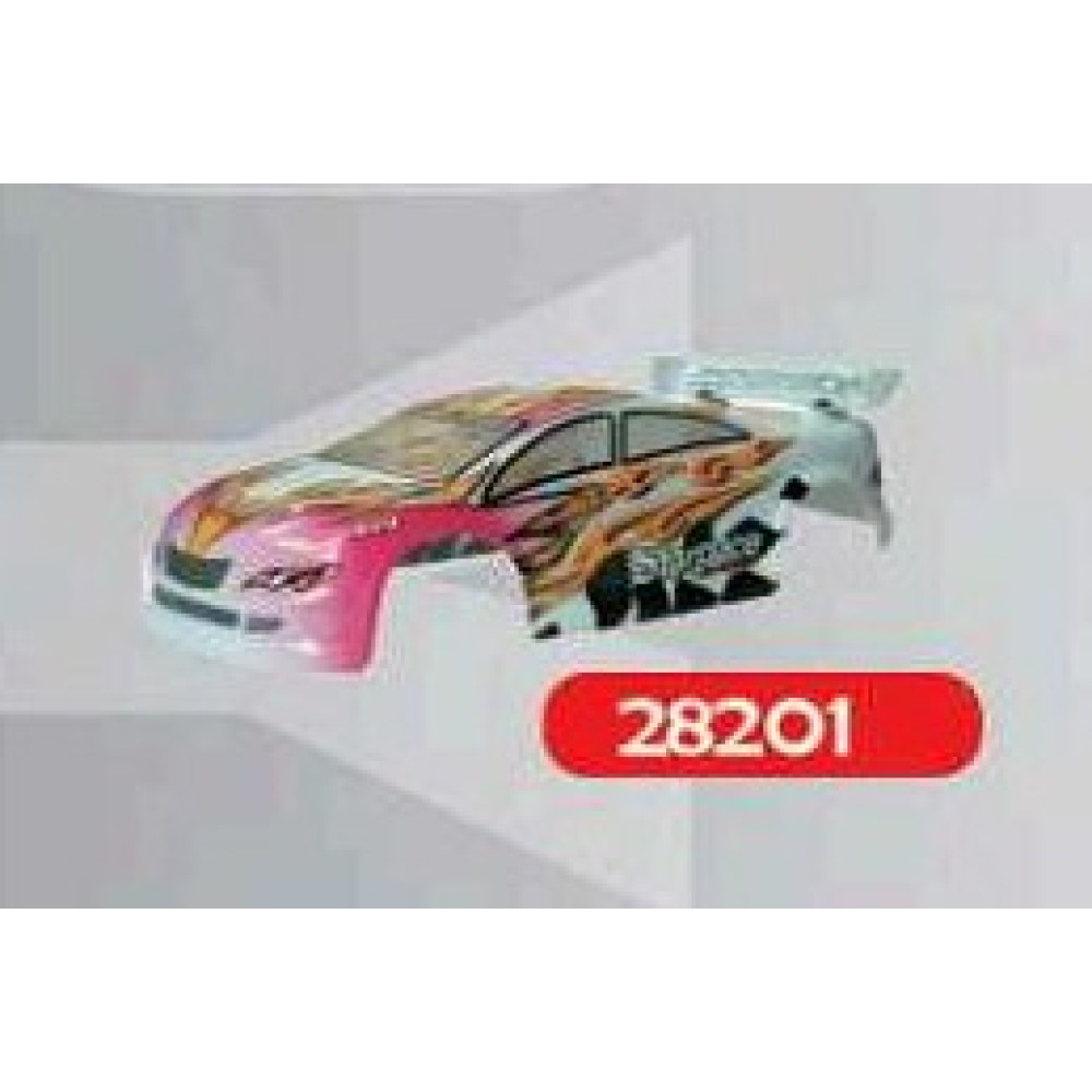 Корпус HSP - 28201