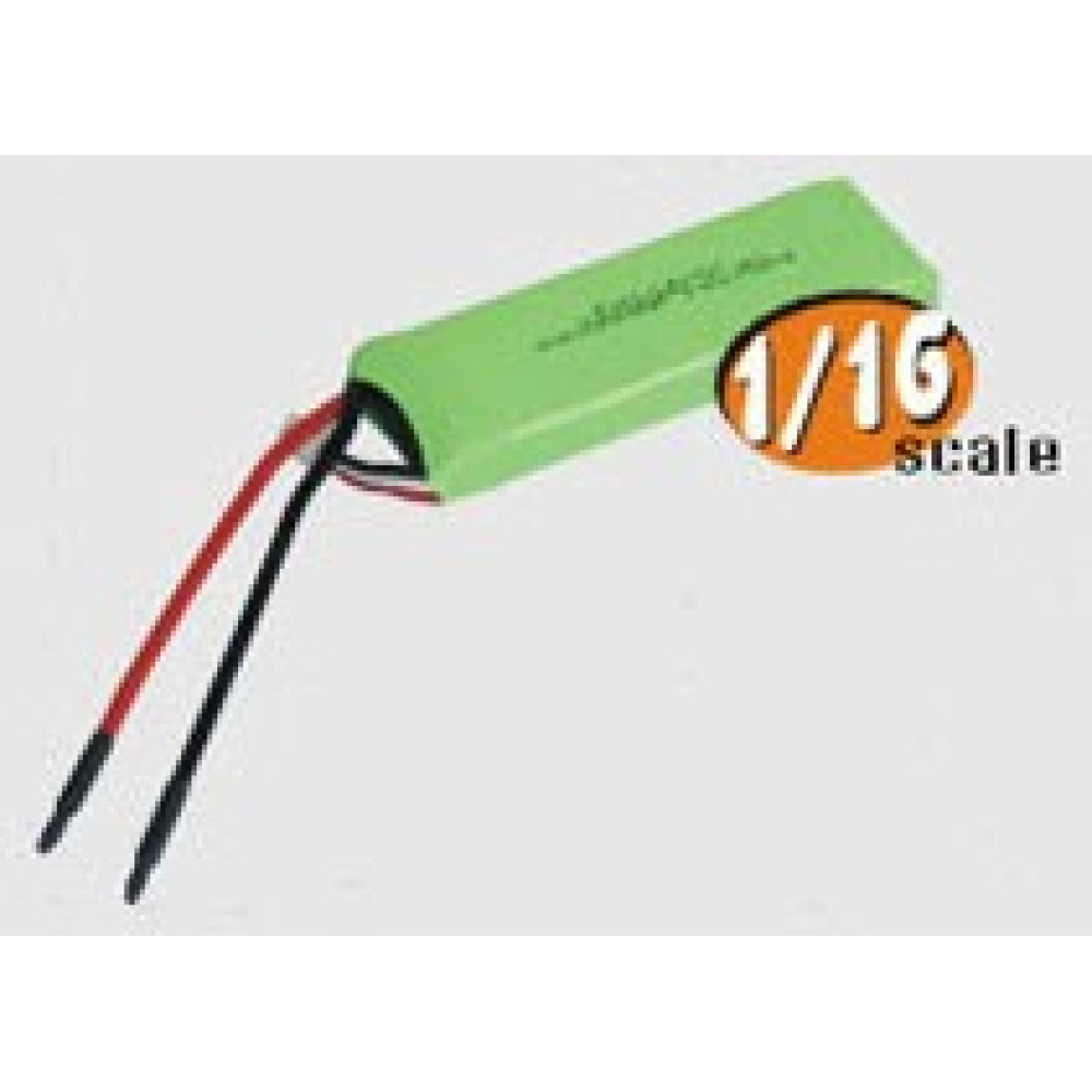 Аккумулятор HSP LiPo 7.4V 1300 mAh - 28423