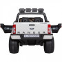 Детская машина Dake Ford Ranger White 4WD MP4 - DK-F650-W