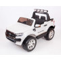 Детская машина Dake Ford Ranger White 4WD MP4 - DK-F650-W