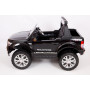 Детский электромобиль Dake Ford Ranger Black 4WD MP4 - DK-F650