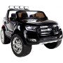 Детский электромобиль Dake Ford Ranger Black 4WD MP4 - DK-F650