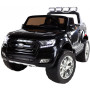 Детский электромобиль Dake Ford Ranger Black 4WD MP4 - DK-F650
