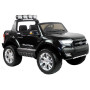 Детский электромобиль Dake Ford Ranger Black 4WD MP4 - DK-F650